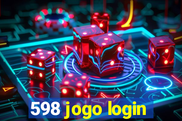 598 jogo login